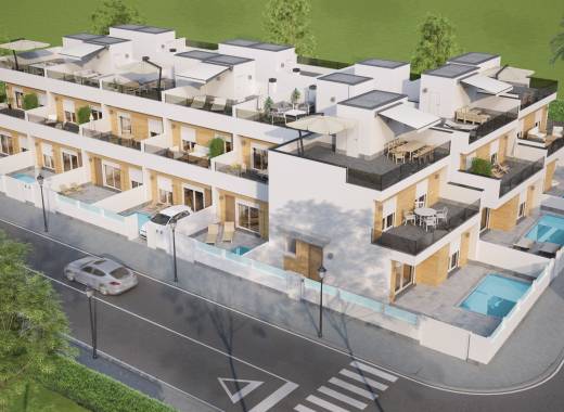 Villa - Nybygg - Avileses - Avileses