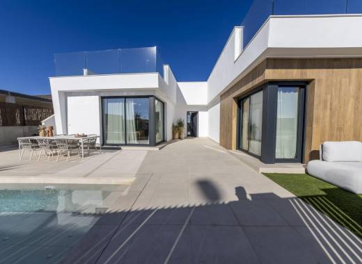 Villa - Nybygg - BAÑOS Y MENDIGO - Altaona Golf