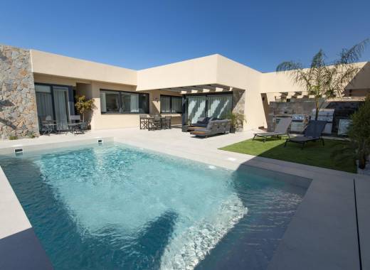 Villa - Nybygg - BAÑOS Y MENDIGO - Altaona Golf