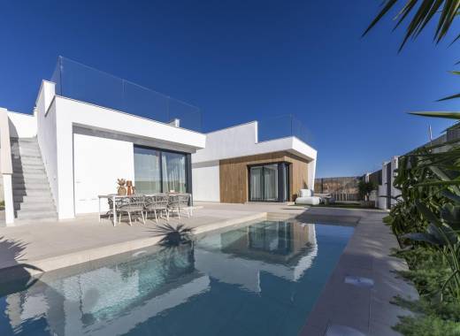 Villa - Nybygg - BAÑOS Y MENDIGO - Altaona Golf
