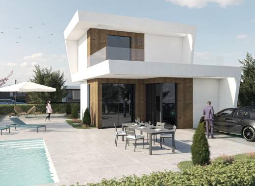 Villa - Nybygg - BAÑOS Y MENDIGO - Altaona Golf