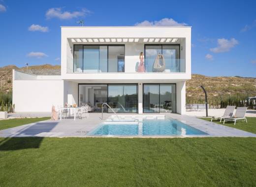 Villa - Nybygg - BAÑOS Y MENDIGO - Altaona Golf