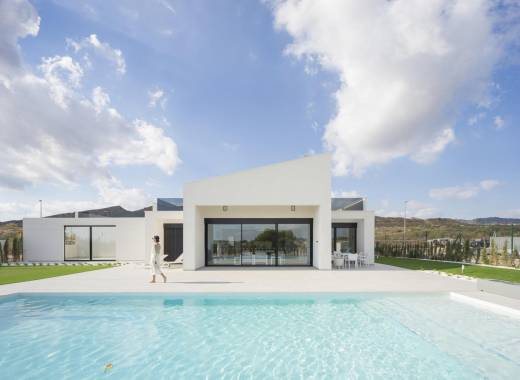 Villa - Nybygg - BAÑOS Y MENDIGO - Altaona Golf