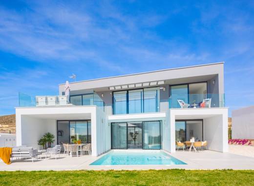 Villa - Nybygg - BAÑOS Y MENDIGO - Altaona Golf
