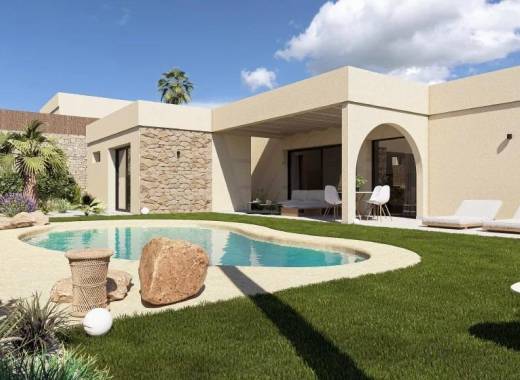 Villa - Nybygg - BAÑOS Y MENDIGO - Altaona Golf