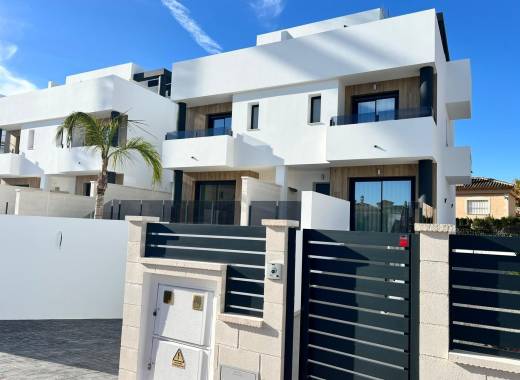 Villa - Nybygg - Benferri - Benfis Park