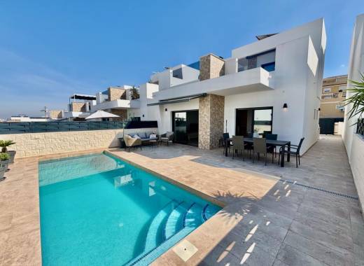 Villa - Nybygg - Benijofar - Benijofar