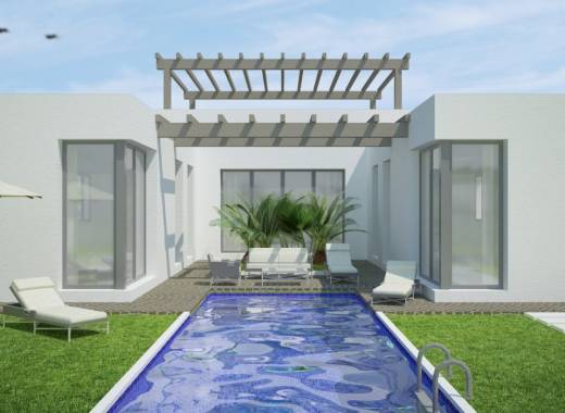 Villa - Nybygg - Benijofar - PS-35698