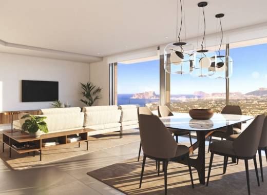 Villa - Nybygg - Benitachell - RSP-53764