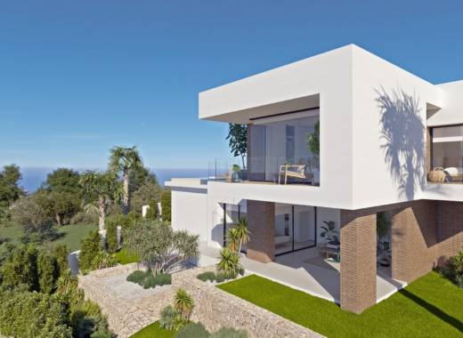 Villa - Nybygg - Benitachell - RSP-84649