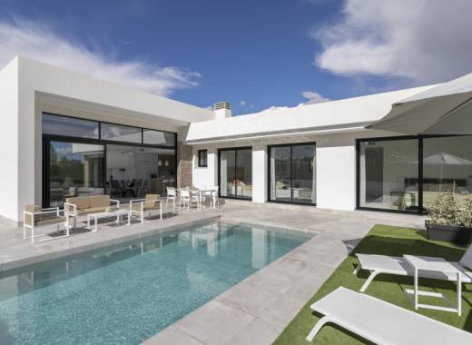 Villa - Nybygg - Calasparra - Calasparra