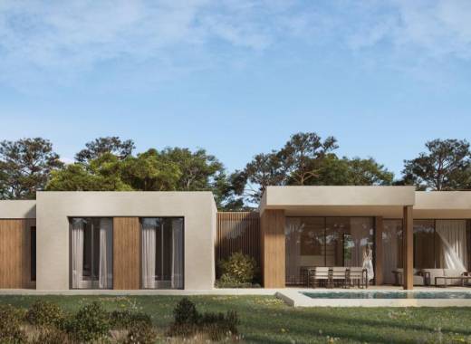 Villa - Nybygg - Calpe - Calpe
