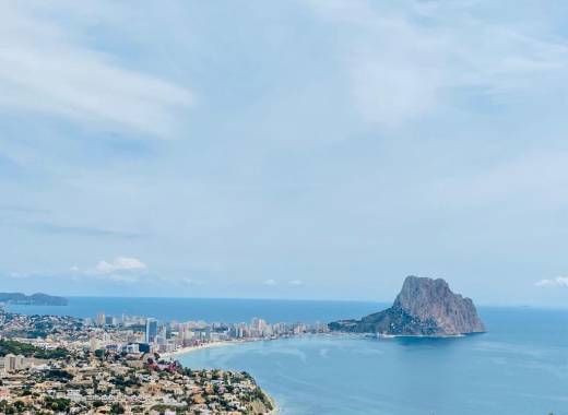 Villa - Nybygg - Calpe - Maryvilla