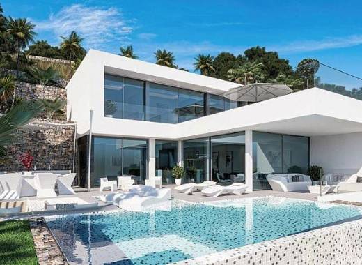 Villa - Nybygg - Calpe - PS-54076