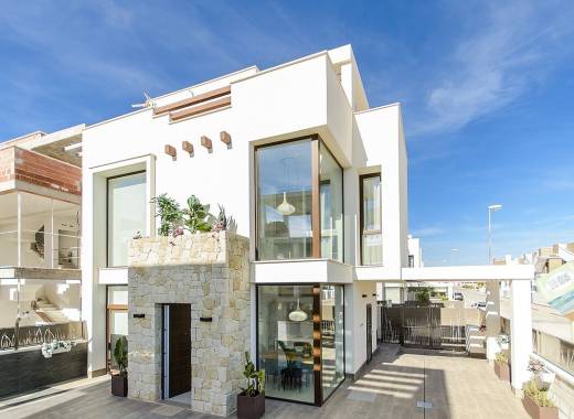 Villa - Nybygg - Cartagena - Playa honda