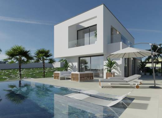 Villa - Nybygg - Ciudad Quesada - Ciudad Quesada