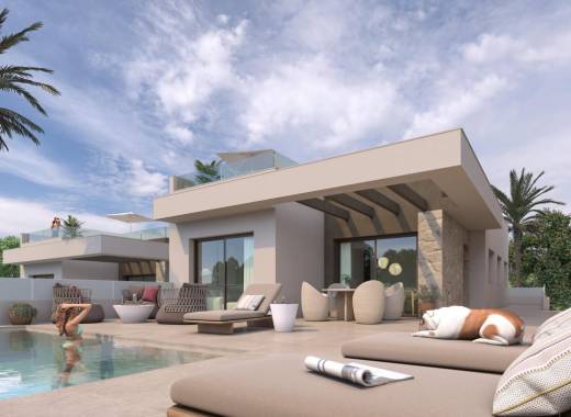 Villa - Nybygg - Ciudad Quesada - Ciudad Quesada
