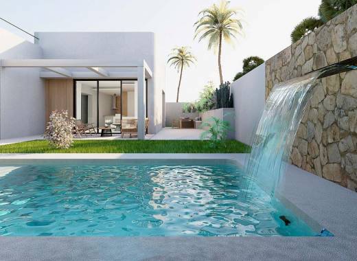 Villa - Nybygg - Ciudad Quesada - PS-26410