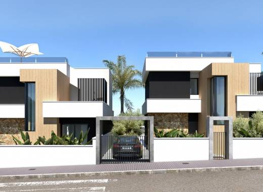 Villa - Nybygg - Ciudad Quesada - PS-41138