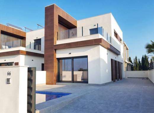 Villa - Nybygg - Daya Nueva - Daya Nueva