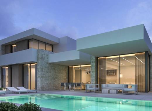 Villa - Nybygg - Denia - PS-86947