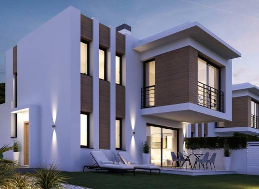 Villa - Nybygg - Denia - Tossal Gros