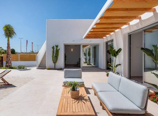 Villa - Nybygg - Dolores - Dolores