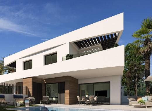 Villa - Nybygg - Dolores - PS-39333