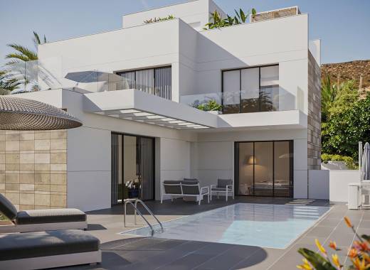 Villa - Nybygg - El Campello - Venta Lanuza