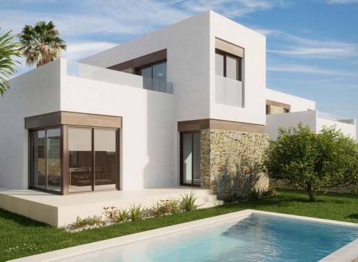 Villa - Nybygg - Finestrat - Balcon de Finestrat