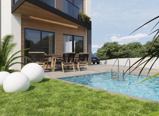 Villa - Nybygg - Finestrat - Balcon de Finestrat