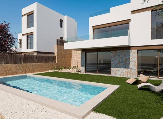 Villa - Nybygg - Finestrat - Finestrat
