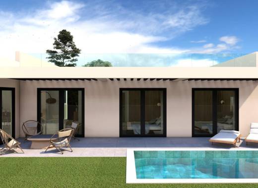 Villa - Nybygg - Finestrat - PS-52493