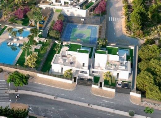 Villa - Nybygg - Finestrat - PS-65121