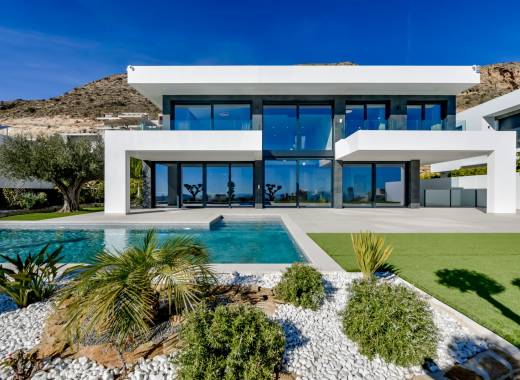 Villa - Nybygg - Finestrat - PS-77964