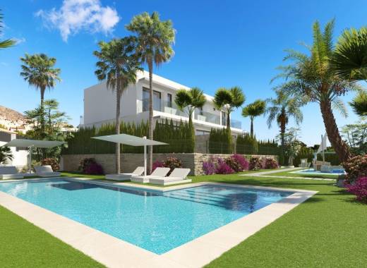 Villa - Nybygg - Finestrat - PS-82366