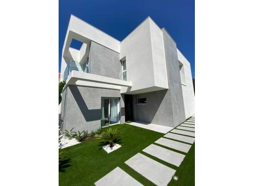Villa - Nybygg - Finestrat - Sierra cortina