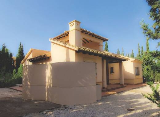 Villa - Nybygg - Fuente alamo de Murcia - PS-94886