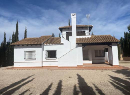 Villa - Nybygg - Fuente Álamo - Fuente Álamo