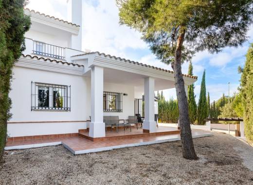 Villa - Nybygg - Fuente Álamo - Las Palas