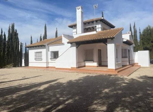 Villa - Nybygg - Fuente Álamo - Las Palas