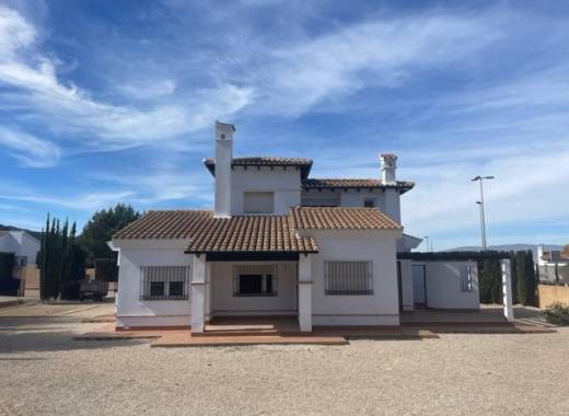 Villa - Nybygg - Fuente Álamo - Las Palas