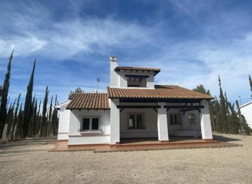 Villa - Nybygg - Fuente Álamo - Las Palas