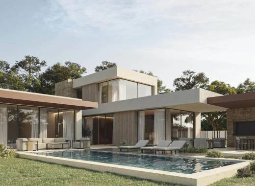 Villa - Nybygg - Jávea Xàbia - La Cala