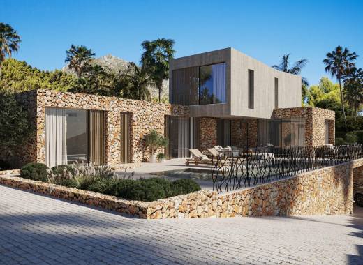 Villa - Nybygg - Jávea Xàbia - Valle del Sol