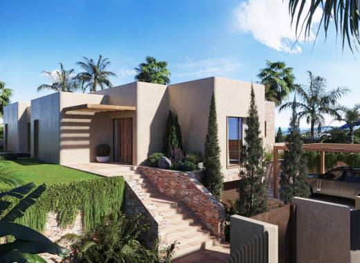 Villa - Nybygg - Jávea Xàbia - Valle del Sol