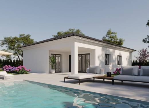Villa - Nybygg - La Romana - Batistes