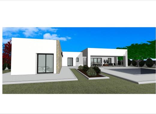 Villa - Nybygg - La Romana - Batistes