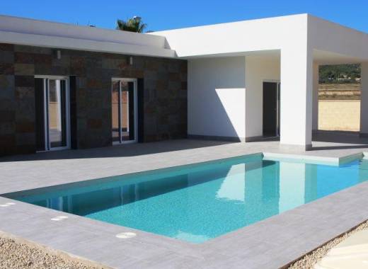 Villa - Nybygg - La Romana - Villas de la Romana