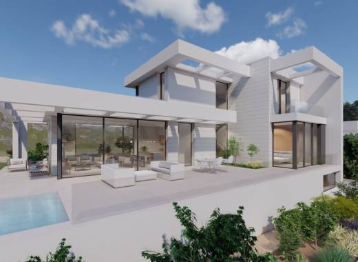 Villa - Nybygg - Las Colinas Golf Resort - Las Colinas Golf Resort